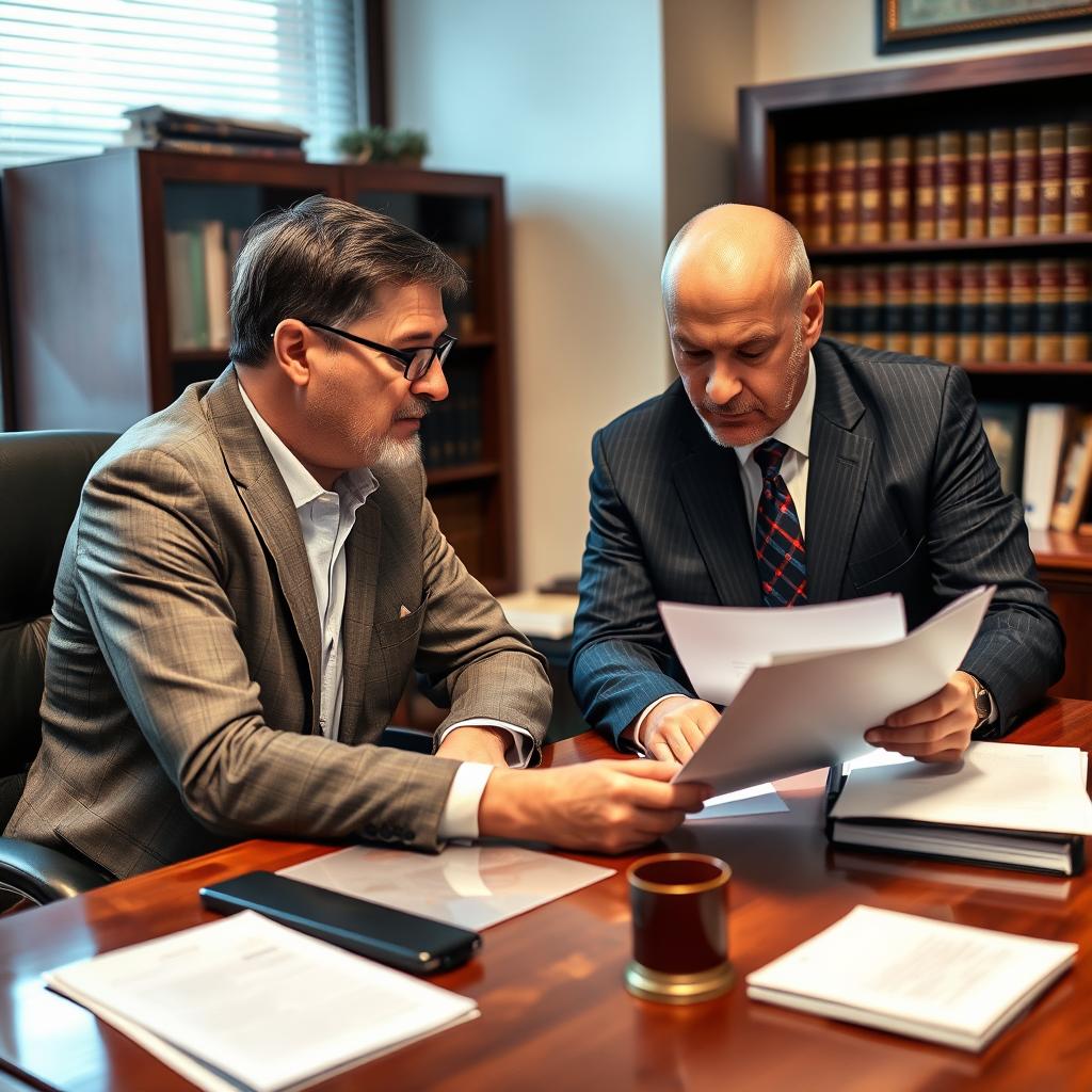 Felony Defense Lawyer Kent County