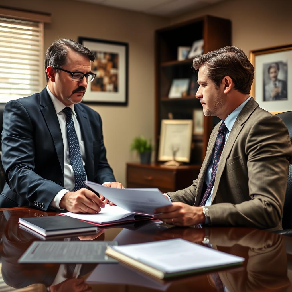 Felony Defense Lawyer Montgomery County