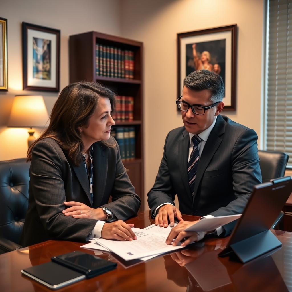 Felony Defense Lawyer Prince Georges County