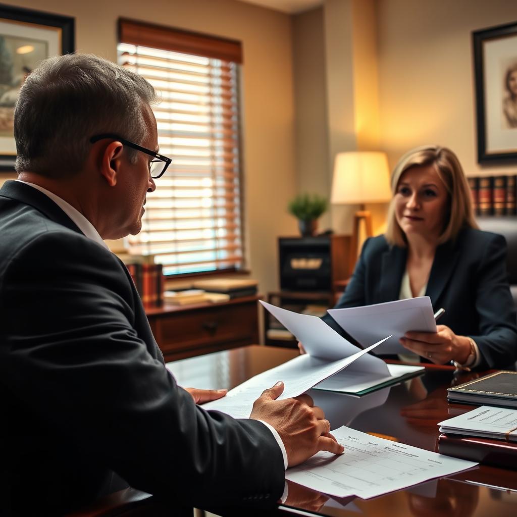 Felony Defense Lawyer Queen Annes County