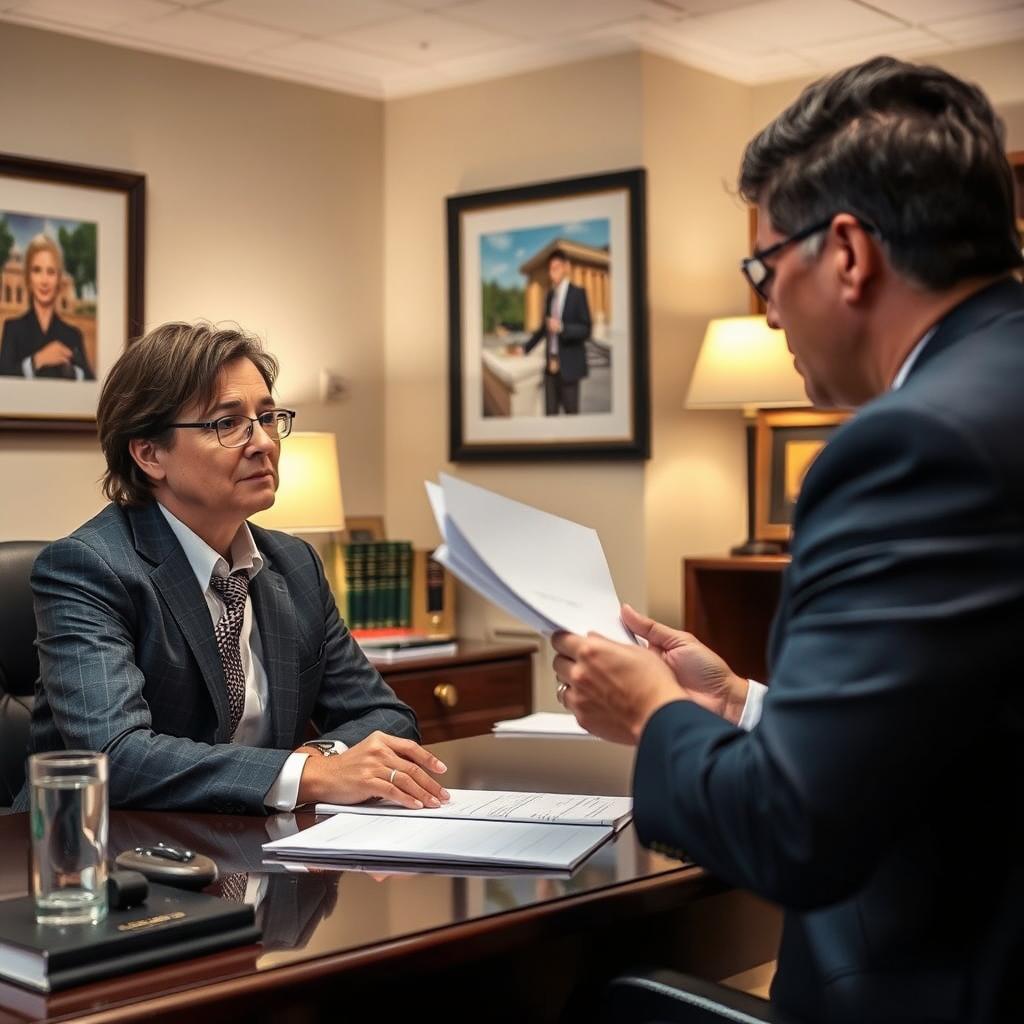 Felony Defense Lawyer Rockville