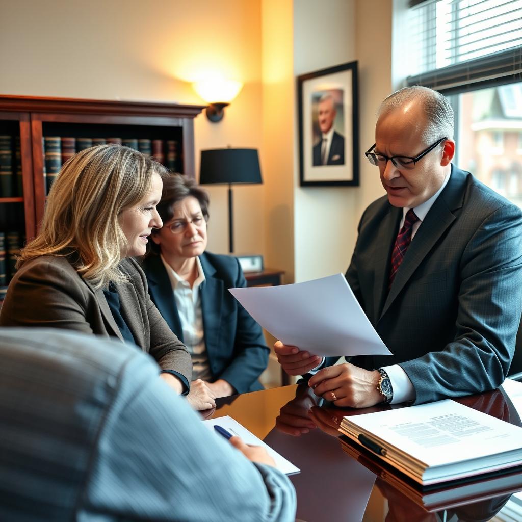 Felony Defense Lawyer Salisbury