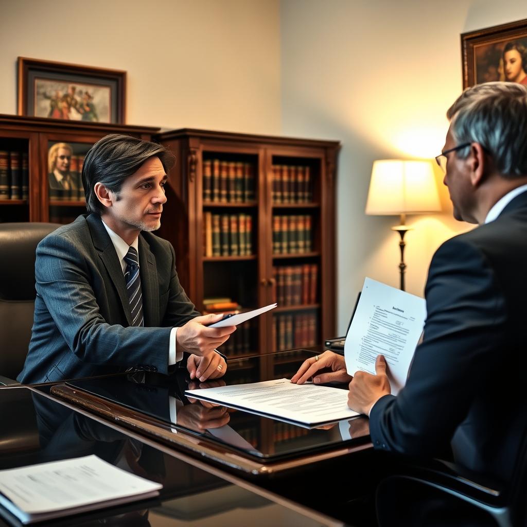 Felony Defense Lawyer St Marys County