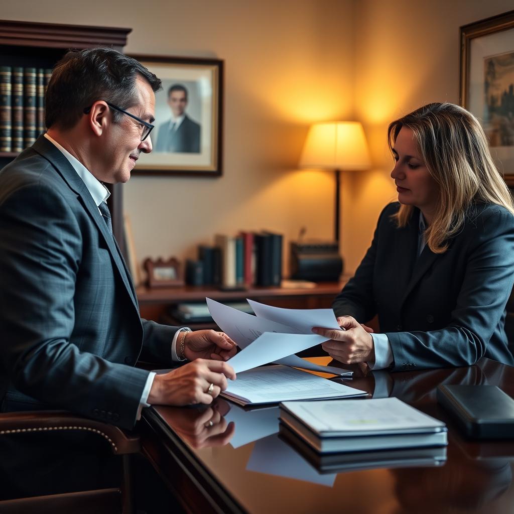 Felony Defense Lawyer Washington County