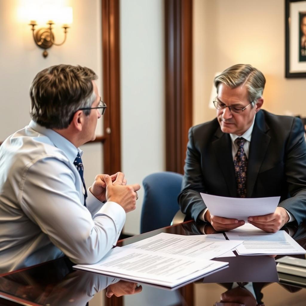Felony Defense Lawyer Wicomico County
