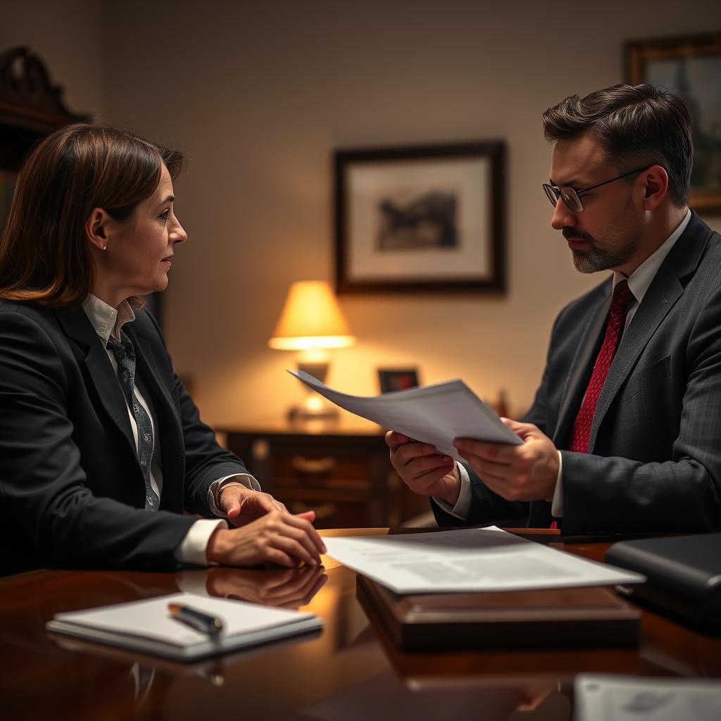 Felony Theft Lawyer Falls Church