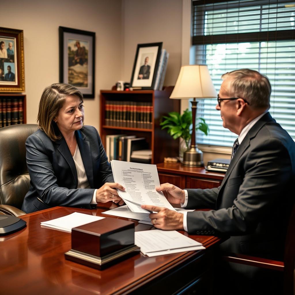 Fraud Lawyer Spotsylvania County