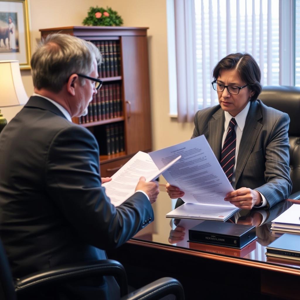 Fraud Lawyer York County