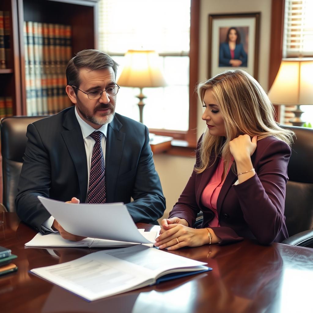 Grand Larceny Lawyer Fredericksburg