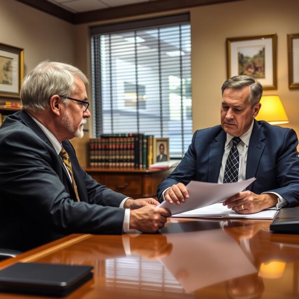 Illegal Weapons Trafficking Lawyer Garrett County