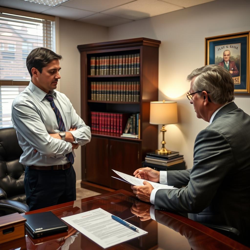 Illegal Weapons Trafficking Lawyer Kent County