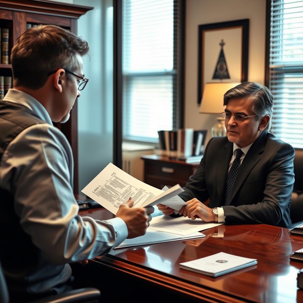 Illegal Weapons Trafficking Lawyer Maryland