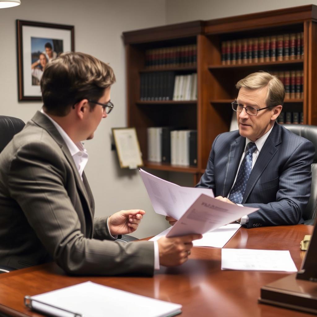 Juvenile Defense Lawyer Allegany County
