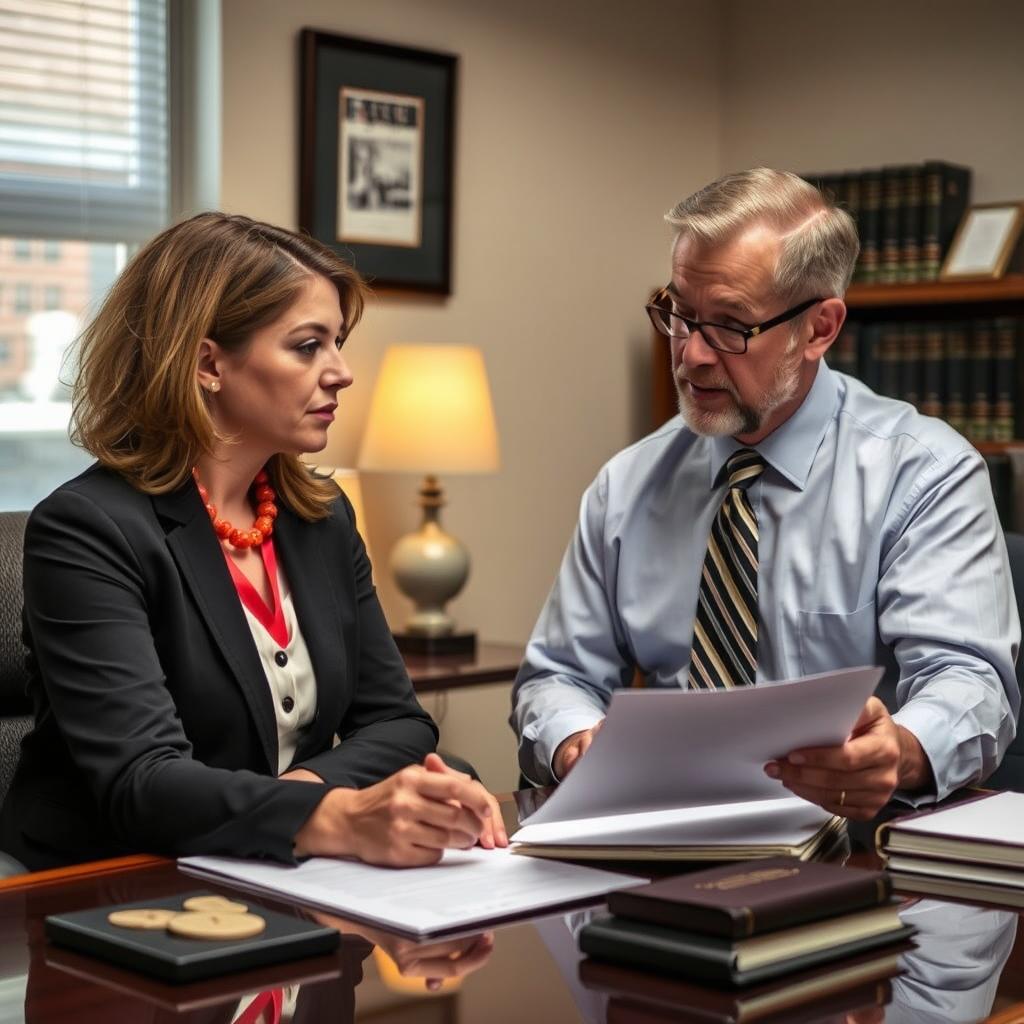 Juvenile Defense Lawyer Anne Arundel County