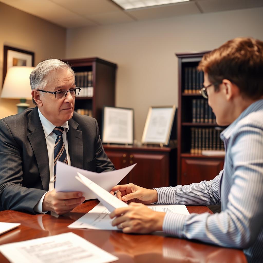 Juvenile Defense Lawyer Caroline County