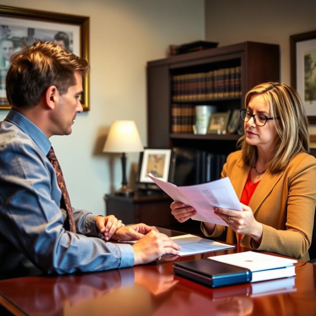 Juvenile Defense Lawyer Cecil County
