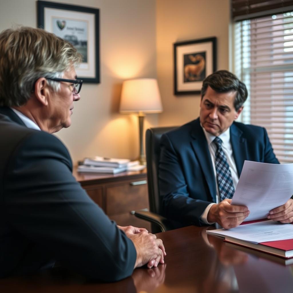 Juvenile Defense Lawyer Dorchester County