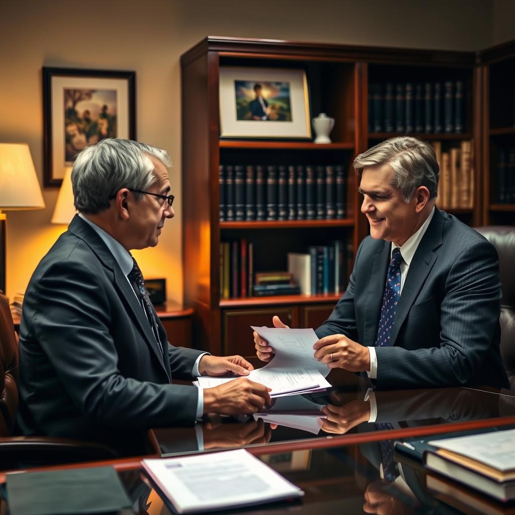 Juvenile Defense Lawyer Garrett County