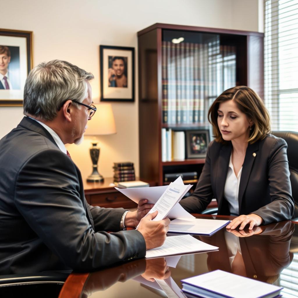 Juvenile Defense Lawyer Howard County