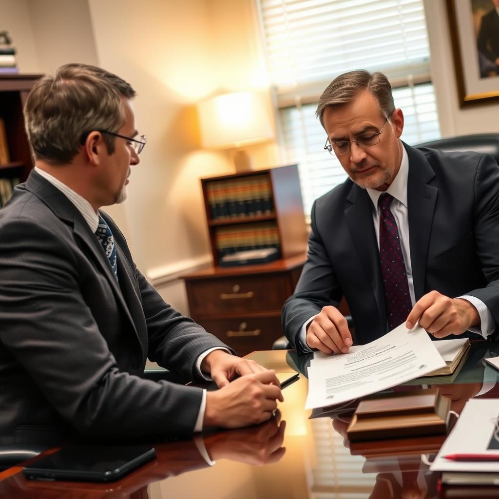 Juvenile Defense Lawyer Kent County