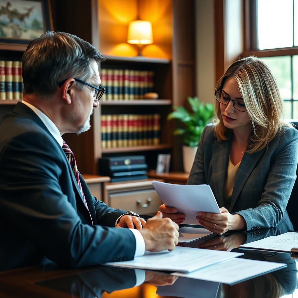 Juvenile Defense Lawyer Queen Annes County