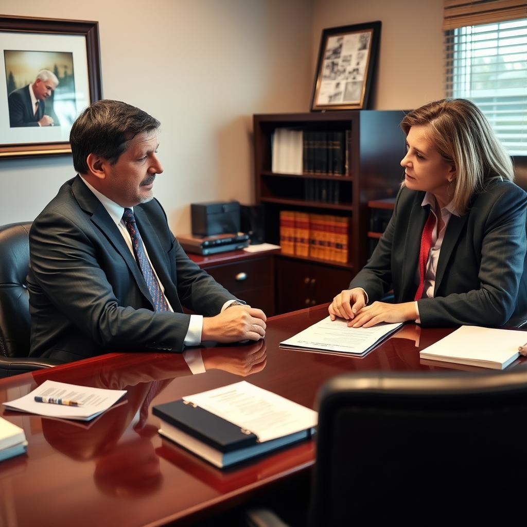 Juvenile Defense Lawyer St Marys County