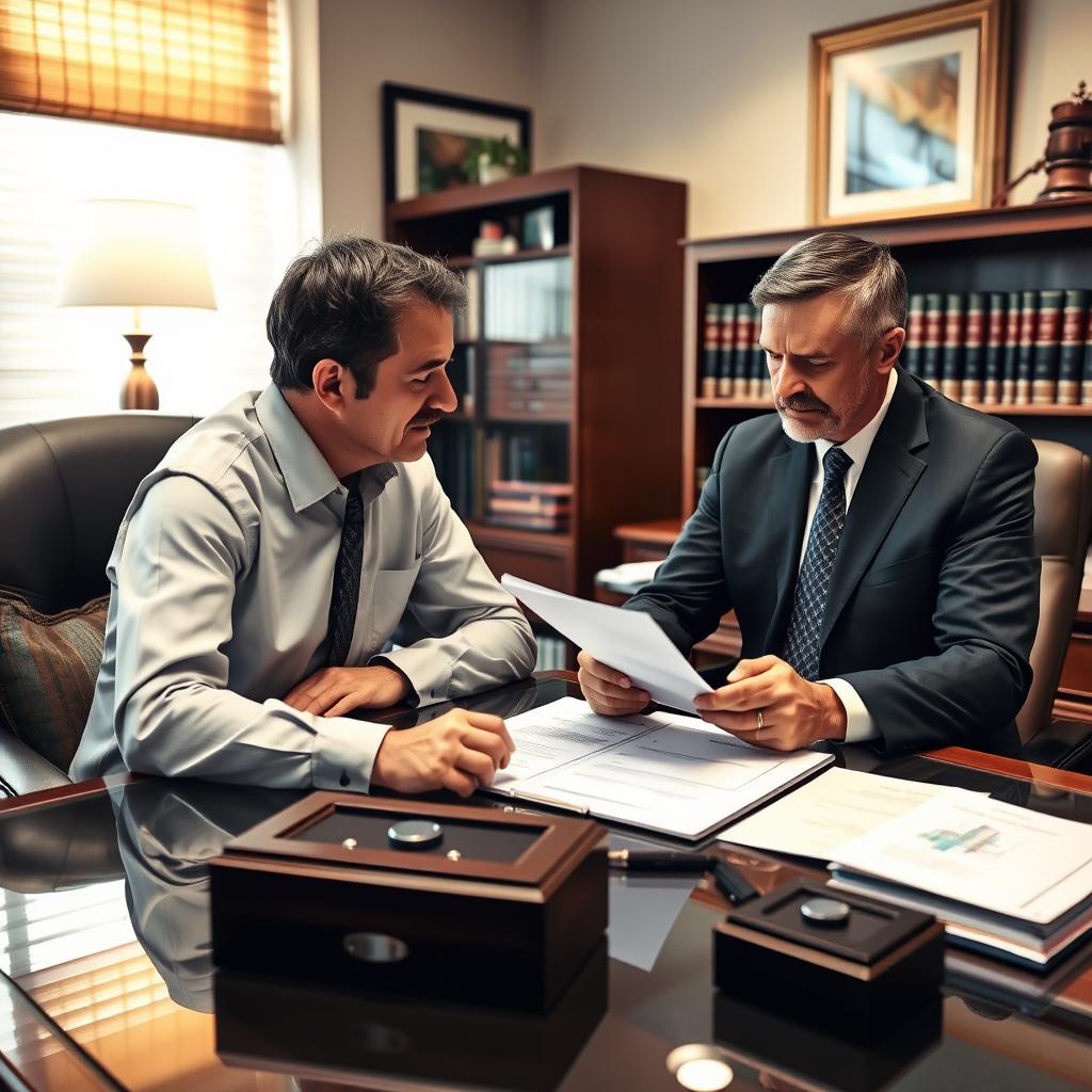Machine Gun Offense Lawyer Allegany County