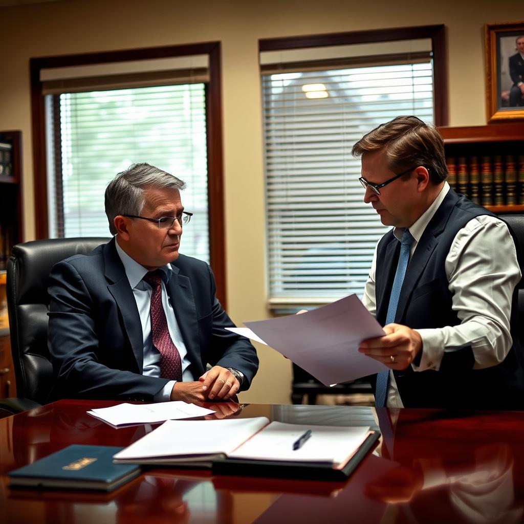 Machine Gun Offense Lawyer Kent County