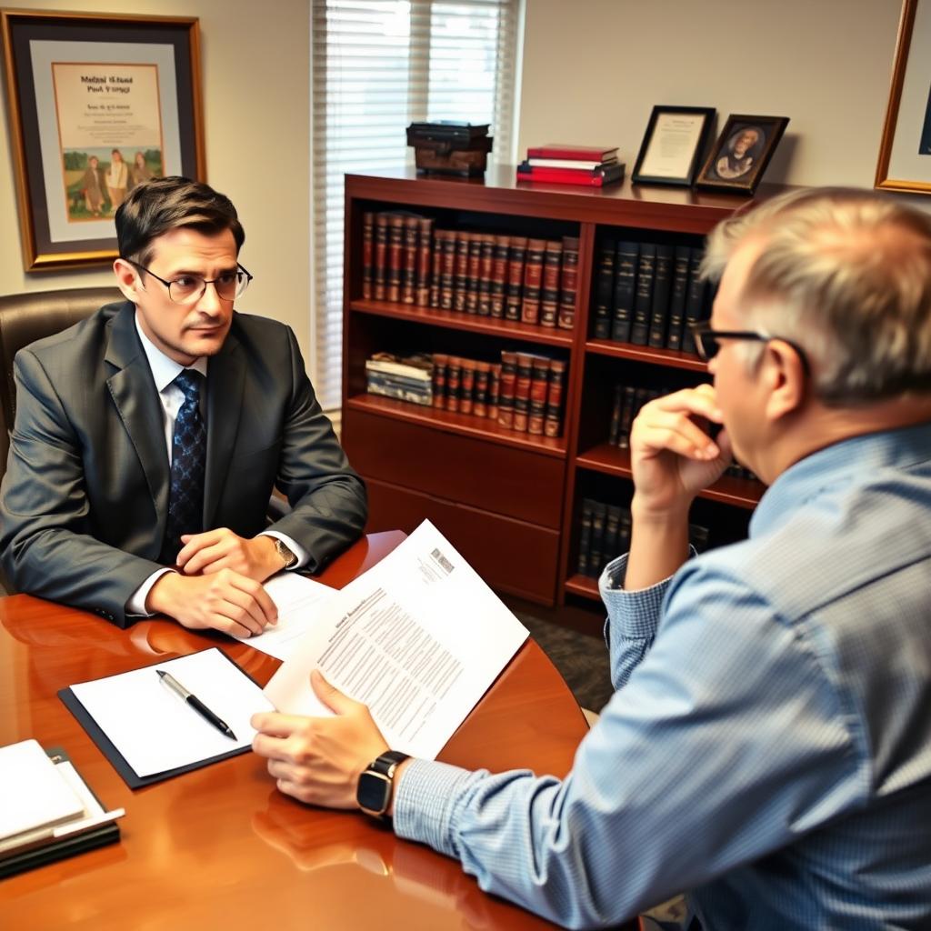 Malicious Wounding Lawyer Madison County
