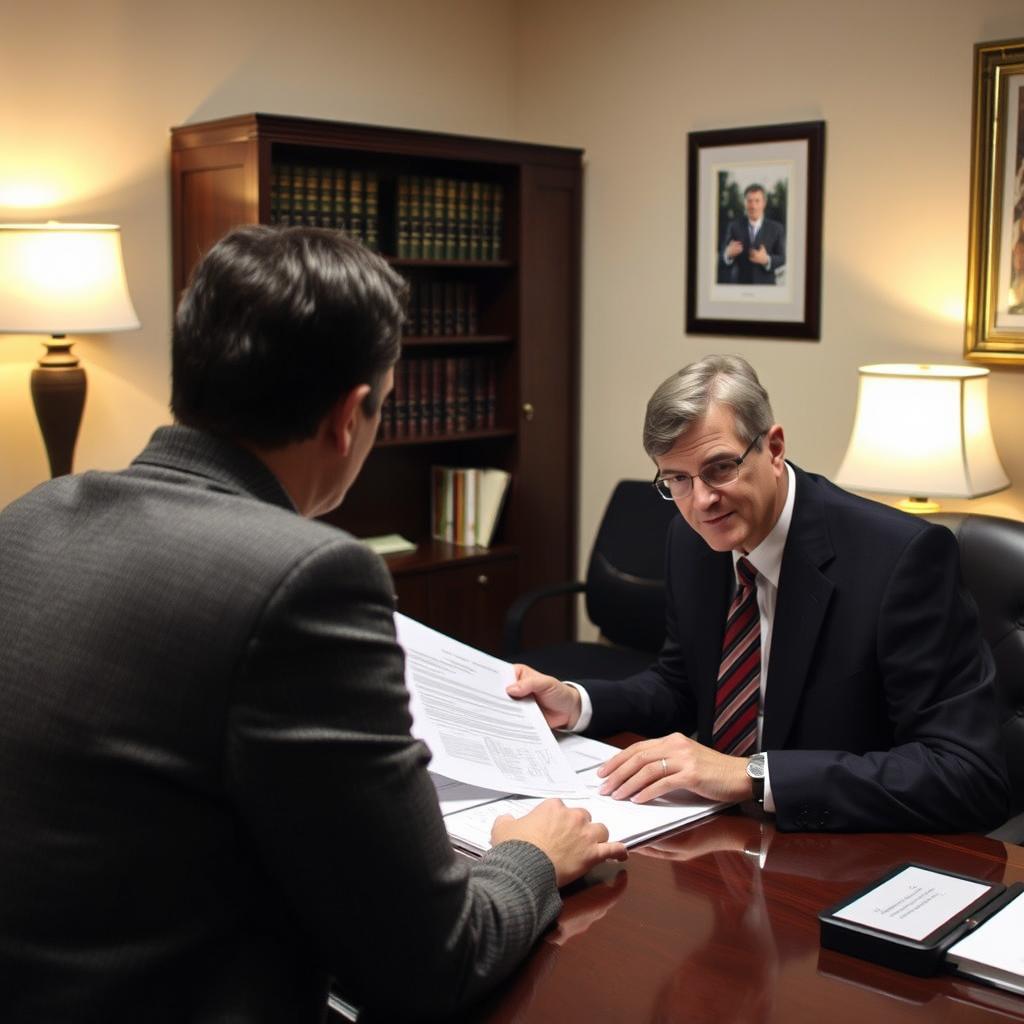 Malicious Wounding Lawyer Manassas Park