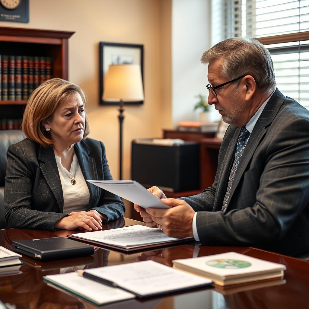 Malicious Wounding Lawyer Stafford County