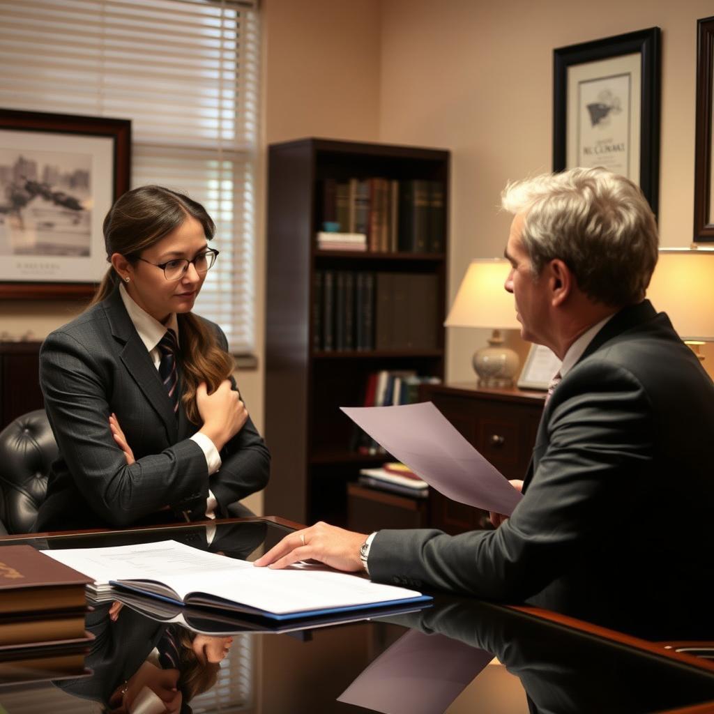 Misdemeanor Defense Lawyer Allegany County