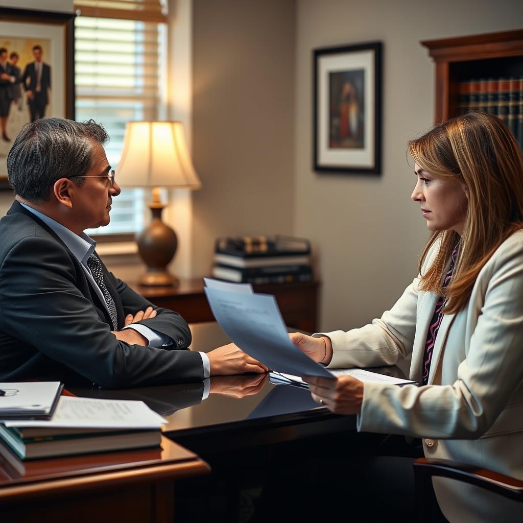 Misdemeanor Defense Lawyer Baltimore County