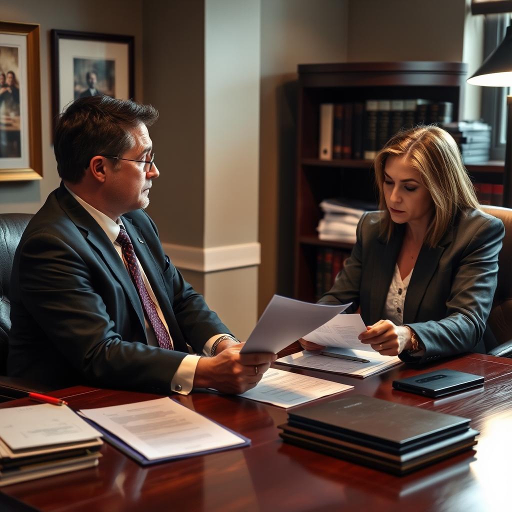 Misdemeanor Defense Lawyer Carroll County