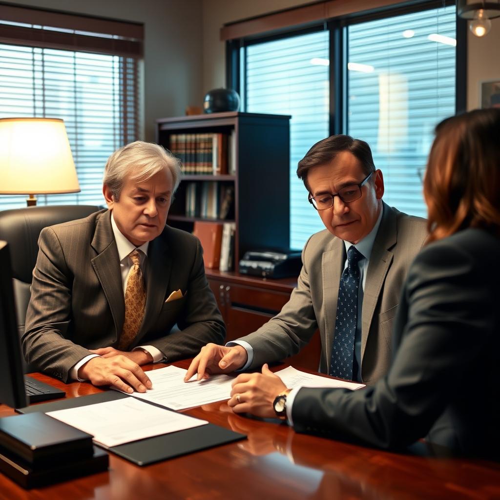 Misdemeanor Defense Lawyer Dorchester County