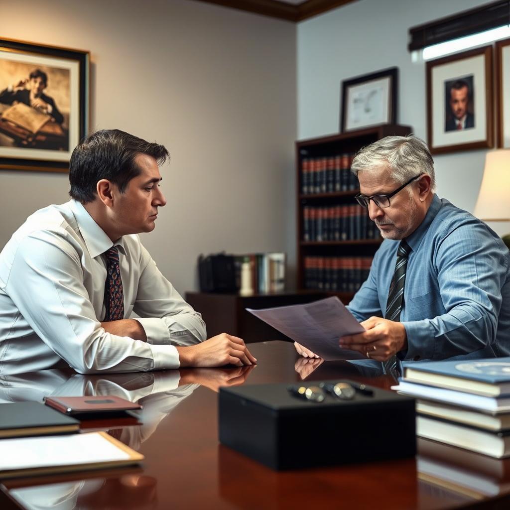 Misdemeanor Defense Lawyer Harford County