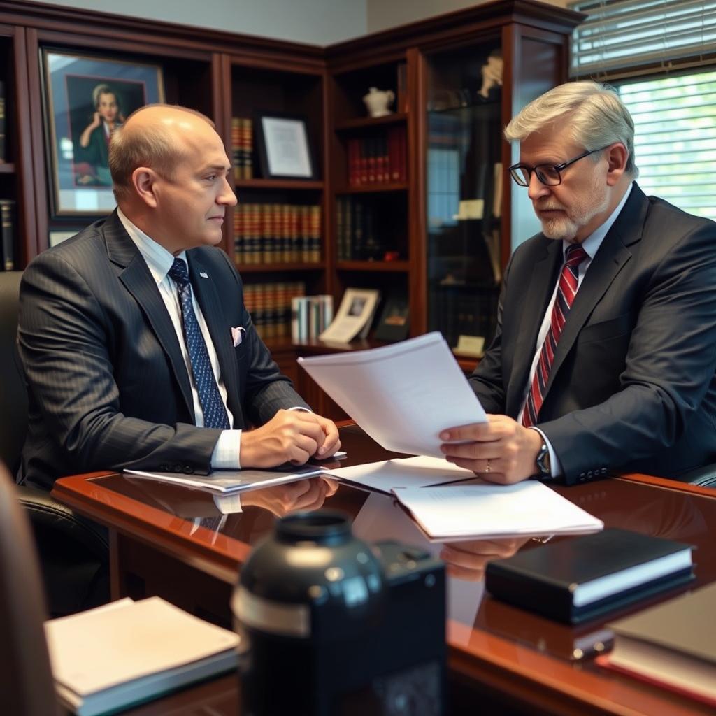 Misdemeanor Defense Lawyer Kent County