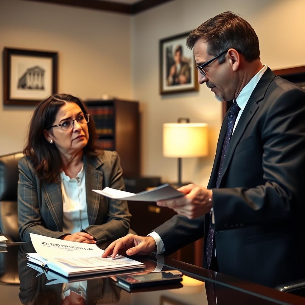 Misdemeanor Defense Lawyer Maryland