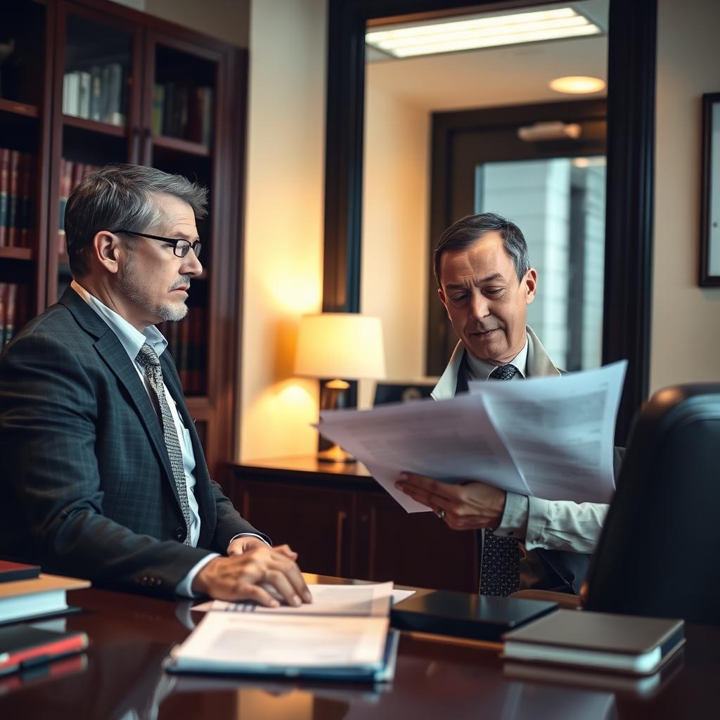 Misdemeanor Defense Lawyer Montgomery County