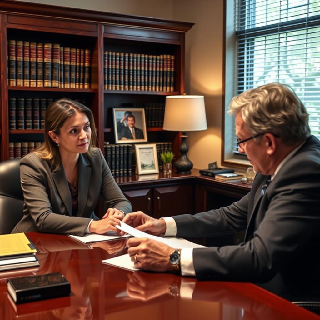 Misdemeanor Defense Lawyer Prince Georges County