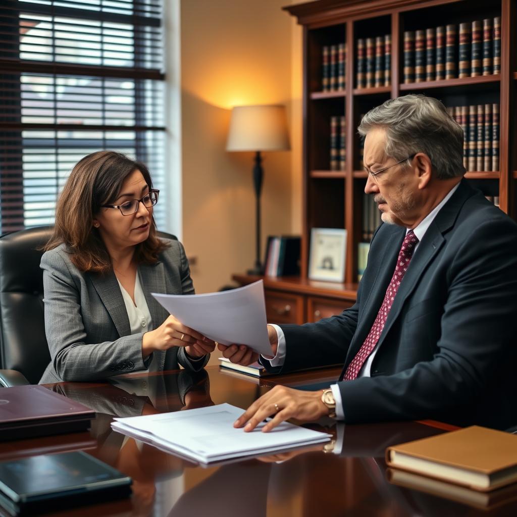 Misdemeanor Defense Lawyer Queen Annes County