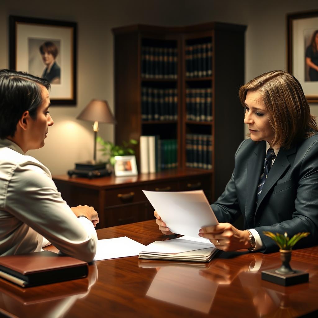 Misdemeanor Defense Lawyer Rockville