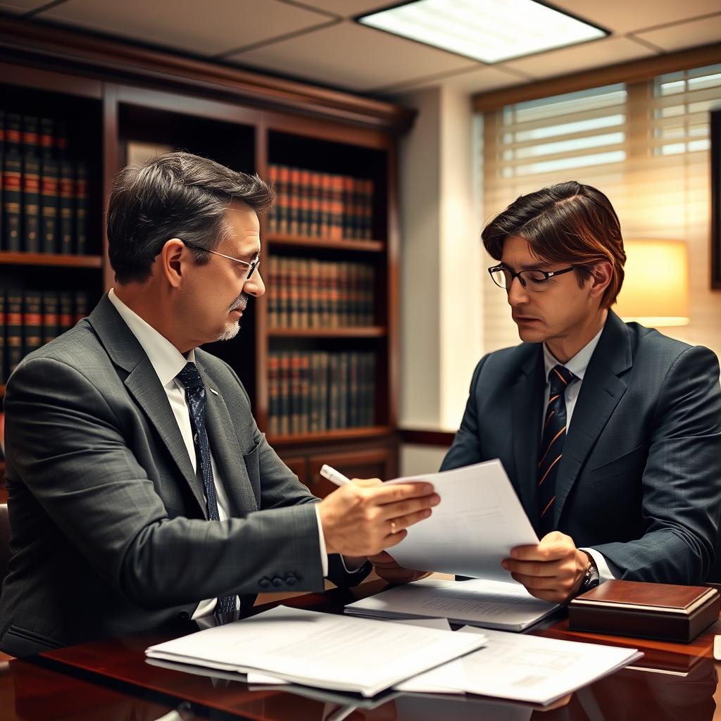 Misdemeanor Defense Lawyer Somerset County