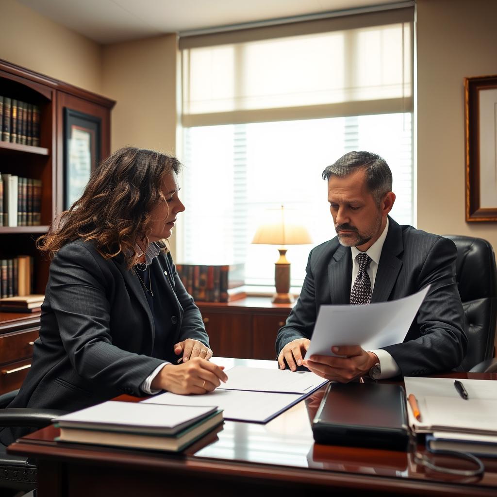 Misdemeanor Defense Lawyer Talbot County