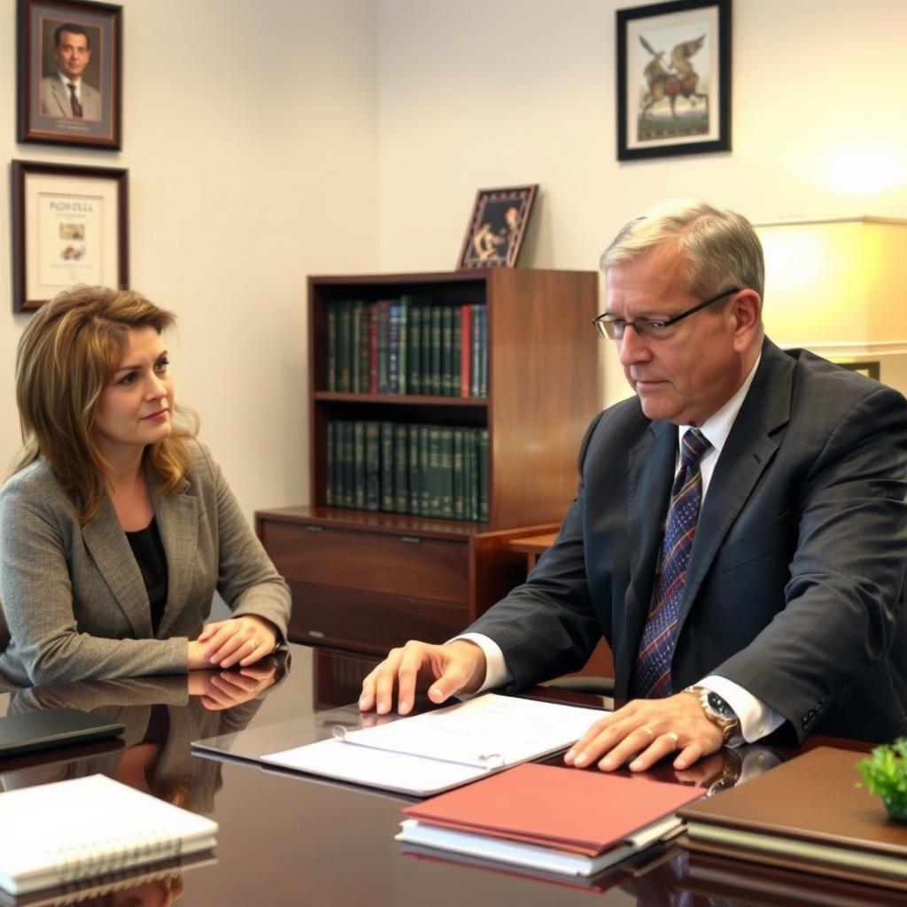 Misdemeanor Defense Lawyer Worcester County