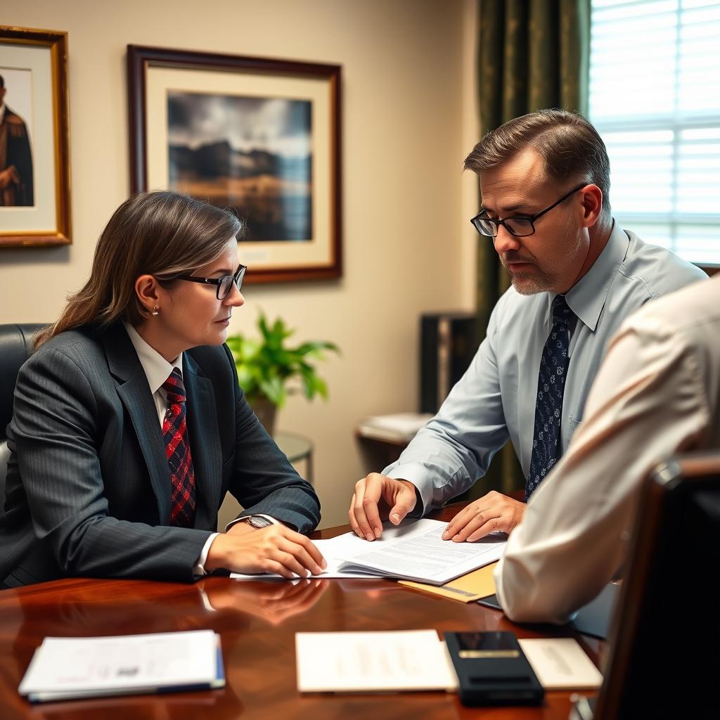 Obstruction Defense Lawyer Suffolk