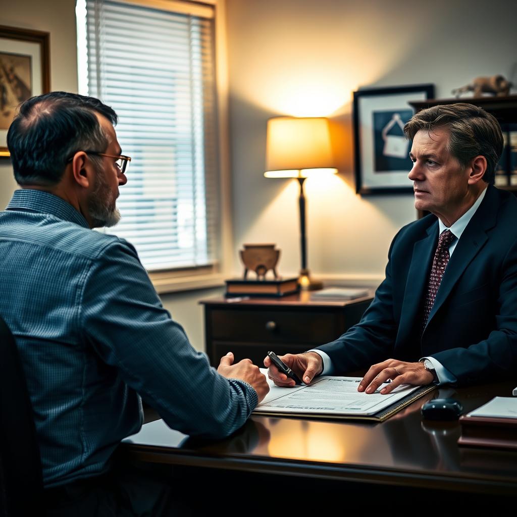 Parole Hearing Lawyer Allegany County