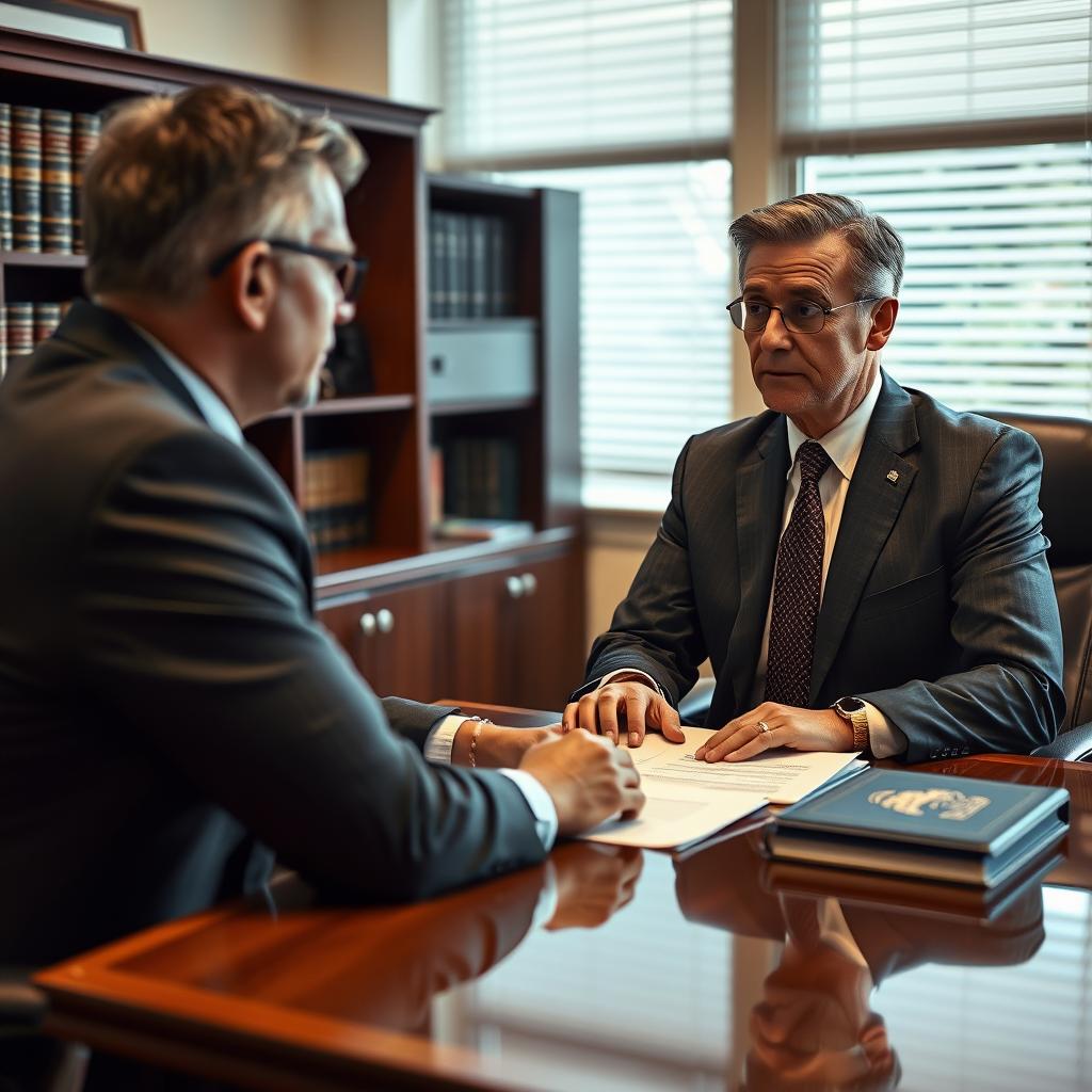 Parole Hearing Lawyer Anne Arundel County