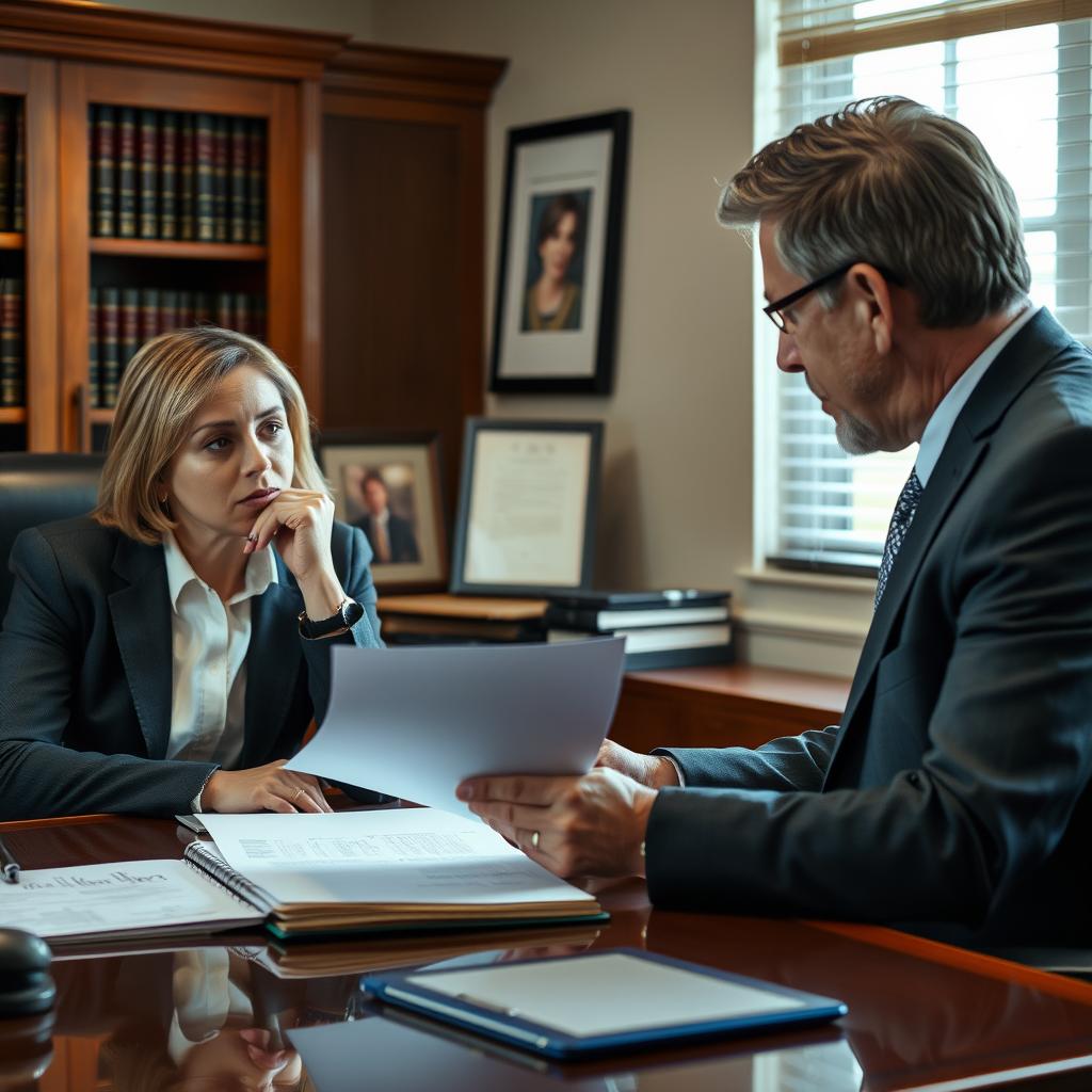 Parole Hearing Lawyer Baltimore County