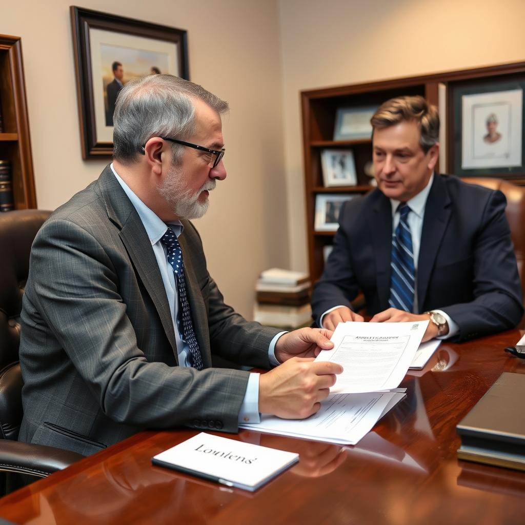 Parole Hearing Lawyer Calvert County